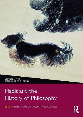 Habit and the History of Philosophy - 