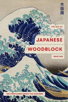 The Art of Japanese Wood Block Printing - 