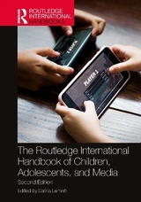 The Routledge International Handbook of Children, Adolescents, and Media - Lemish, Dafna
