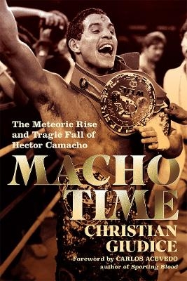 Macho Time - Christian Giudice