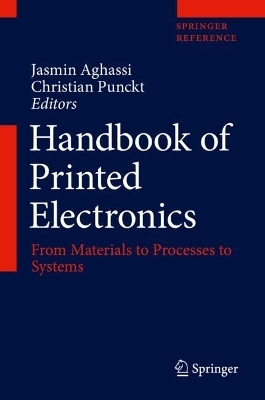 Handbook of Printed Electronics - 