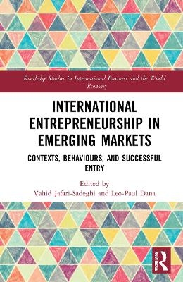 International Entrepreneurship in Emerging Markets - 