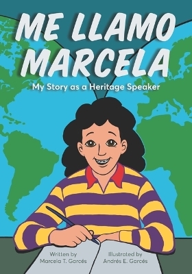 Me Llamo Marcela - Marcela T Garc�s