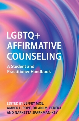 LGBTQ+ Affirmative Counseling - 