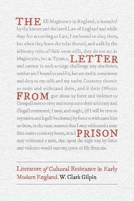 The Letter from Prison - W. Clark Gilpin