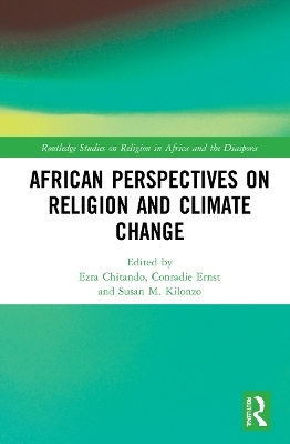 African Perspectives on Religion and Climate Change - 