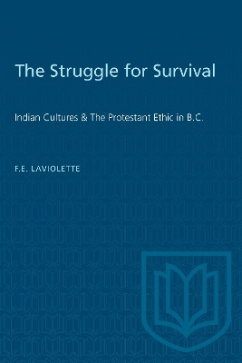 The Struggle for Survival - Forrest LaViolette