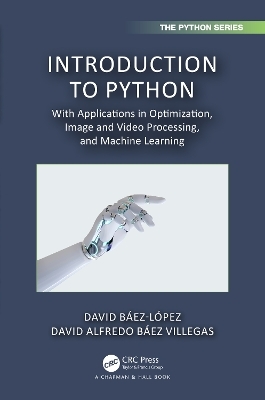 Introduction to Python - David Báez-López, David Alfredo Báez Villegas