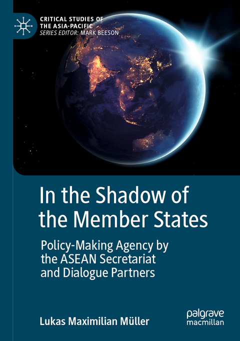In the Shadow of the Member States - Lukas Maximilian Müller