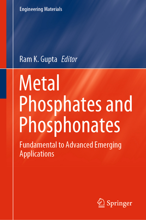 Metal Phosphates and Phosphonates - 
