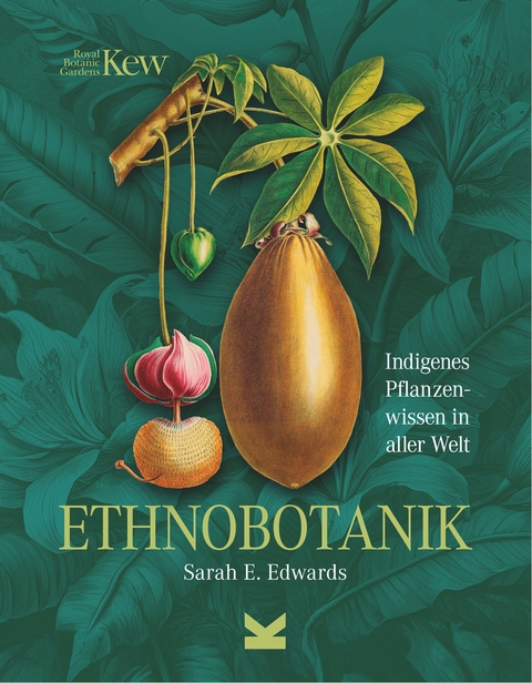 Ethnobotanik - Sarah Dr. Edwards