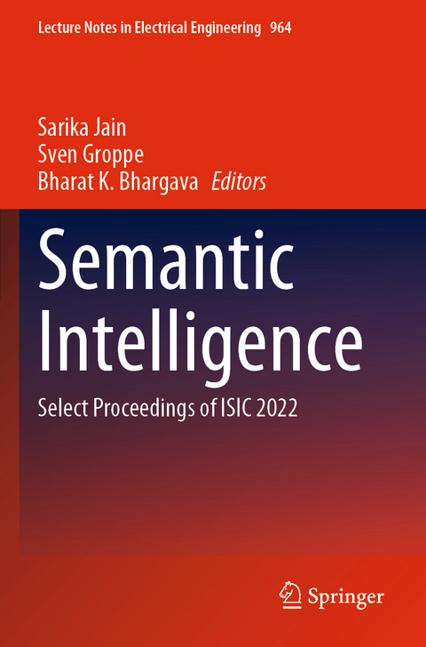 Semantic Intelligence - 