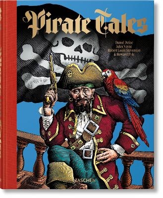 Histoires de Pirates - Robert E. and Jill P. May,  Taschen