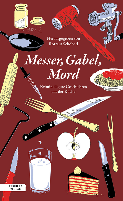 Messer, Gabel, Mord - 