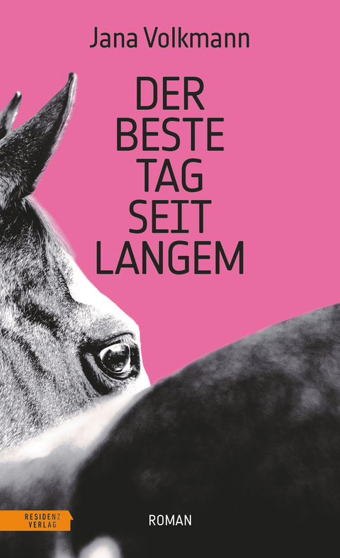 Der beste Tag seit langem - Jana Volkmann