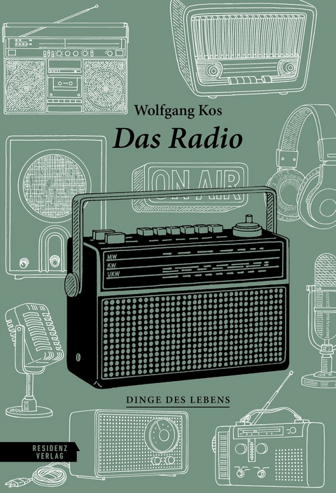 Das Radio - Wolfgang Kos