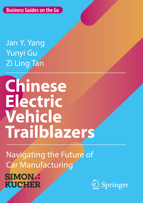 Chinese Electric Vehicle Trailblazers - Jan Y. Yang, Yunyi Gu, Zi Ling Tan