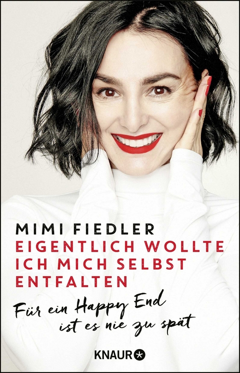 Eigentlich wollte ich mich selbst entfalten -  Mimi