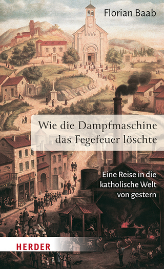 Wie die Dampfmaschine das Fegefeuer löschte - Florian Baab