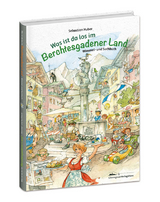 Was ist da los im Berchtesgadener Land - Sebastian Huber