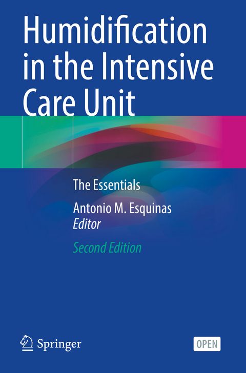 Humidification in the Intensive Care Unit - 