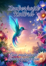 Zauberhafte Kolibris - Ela ArtJoy