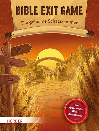 BIBLE EXIT GAME Die geheime Schatzkammer - Daniel Kunz; Lisa Stegerer