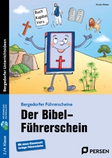 Der Bibel-Führerschein - 3./4. Klasse - Nicole Weber