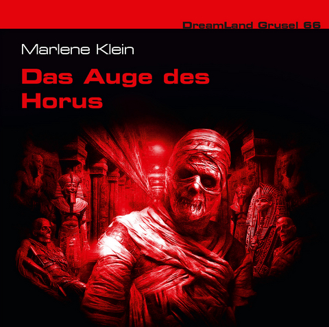 DreamLand Grusel 66 Das Auge des Horus