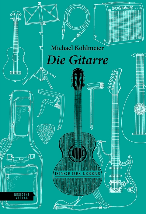 Die Gitarre - Michael Köhlmeier