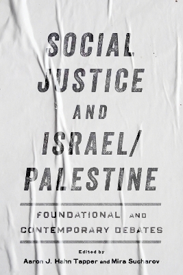 Social Justice and Israel/Palestine - 