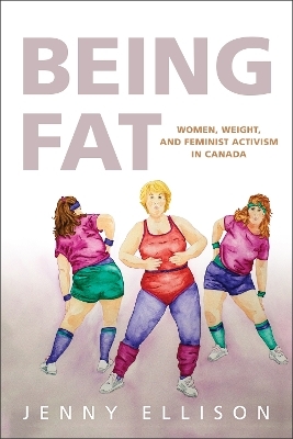 Being Fat - Jenny Ellison