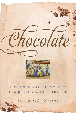 Chocolate - Erin Alice Cowling