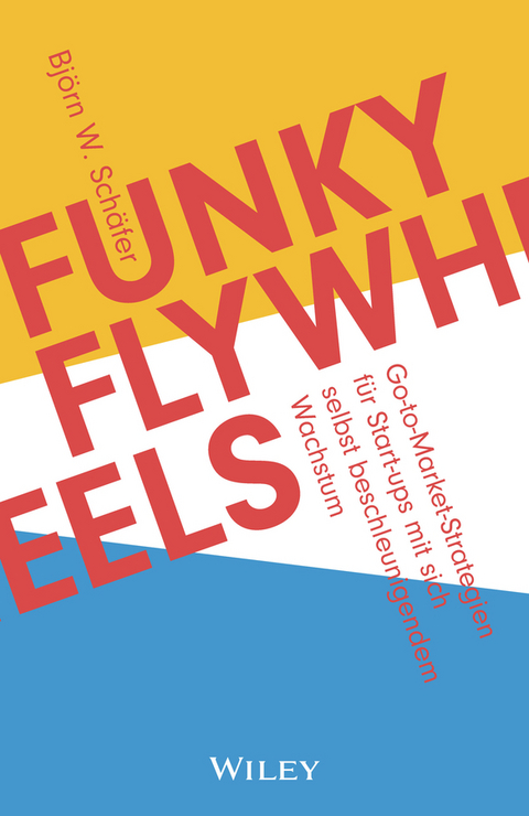 Funky Flywheels - Björn W. Schäfer