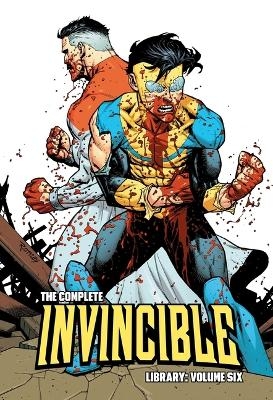 Invincible Complete Library Hardcover Vol. 6 - Robert Kirkman