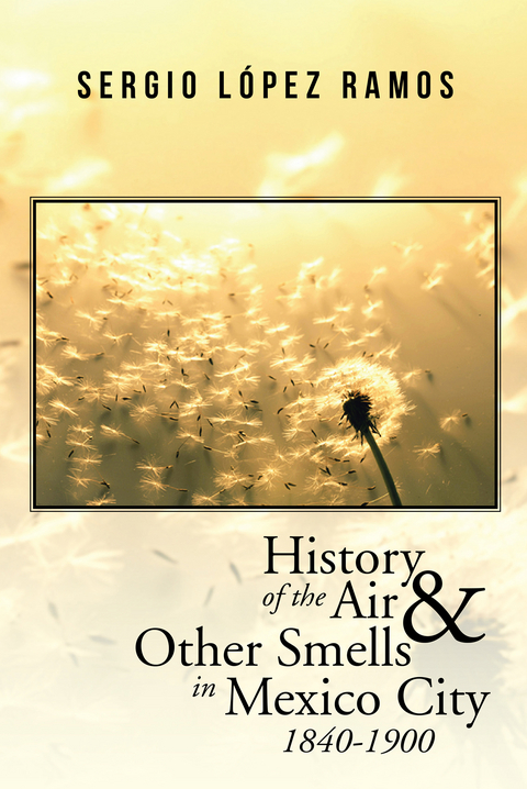 History of the Air and Other Smells in Mexico City 1840-1900 - Sergio López Ramos