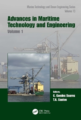 Advances in Maritime Technology and Engineering - 