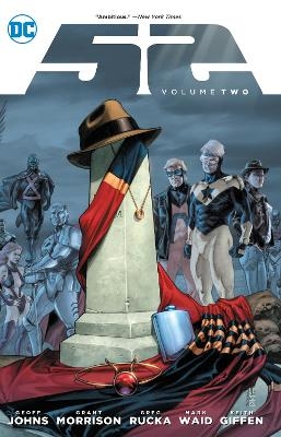 52 Volume Two - Mark Waid, Greg Rucka