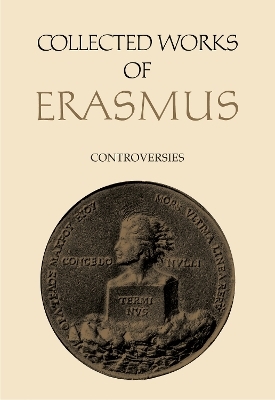 Collected Works of Erasmus - Desiderius Erasmus