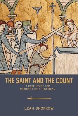 The Saint and the Count - Leah Shopkow