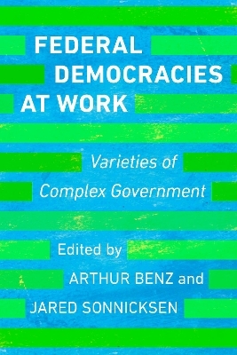 Federal Democracies at Work - 