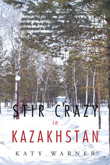 Stir Crazy in Kazakhstan -  Katy Warner