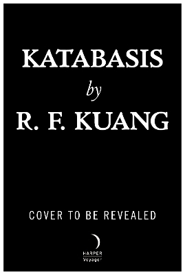Katabasis - R F Kuang