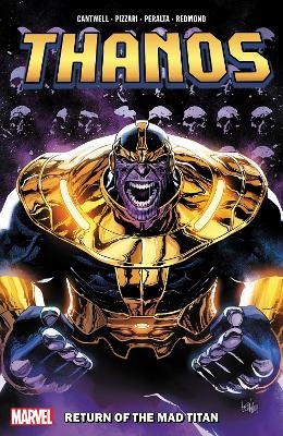 Thanos: Return of The Mad Titan - Christopher Cantwell