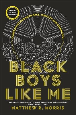 Black Boys Like Me - Matthew R. Morris