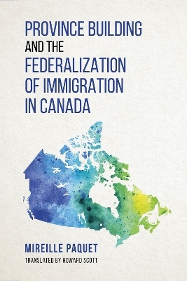 Province Building and the Federalization of… von Mireille Paquet | ISBN ...