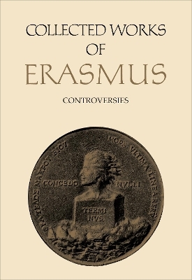 Collected Works of Erasmus - Desiderius Erasmus