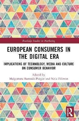 European Consumers in the Digital Era - 