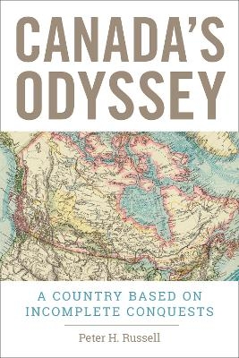 Canada's Odyssey - Peter Russell