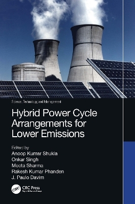 Hybrid Power Cycle Arrangements for Lower Emissions - 